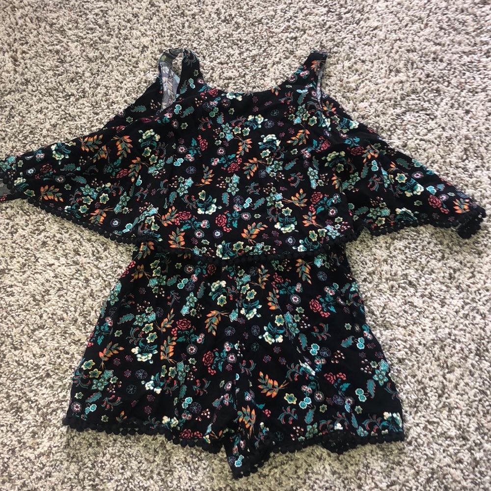 children’s romper